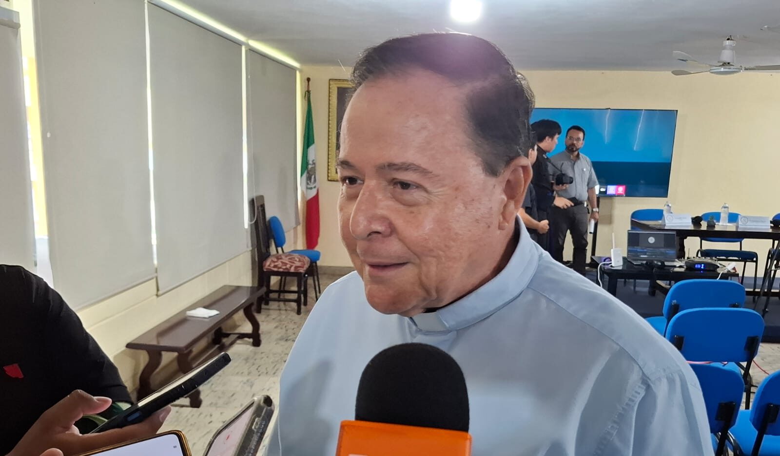 Disminuye el ingreso al seminario de Mazatlán y el interés por la vida espiritual