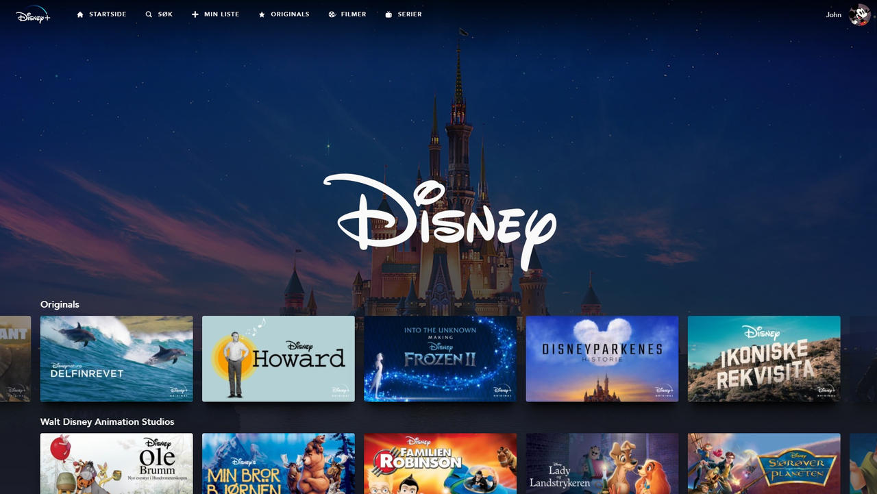 Disney+ estrena nuevas series este 23 de julio
