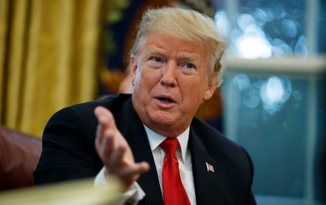 Donald Trump asegura que su proyecto de ley fiscal será aprobado 