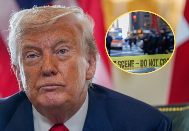 Trump lamenta trágico tiroteo que dejó 4 muertos en Nueva York: 