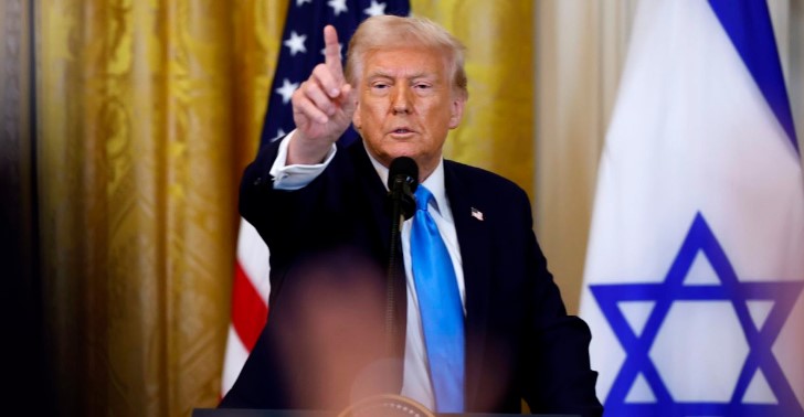 Gobierno de Trump rechaza reconocimiento de Palestina; exhorta a Hamás a rendirse ante Israel