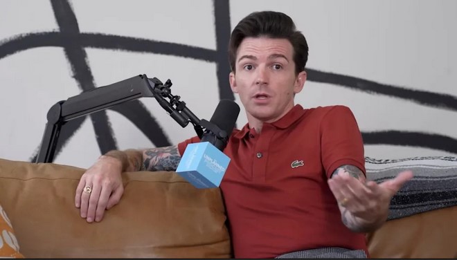 Drake Bell expone salarios injustos durante su tiempo en Nickelodeon: 