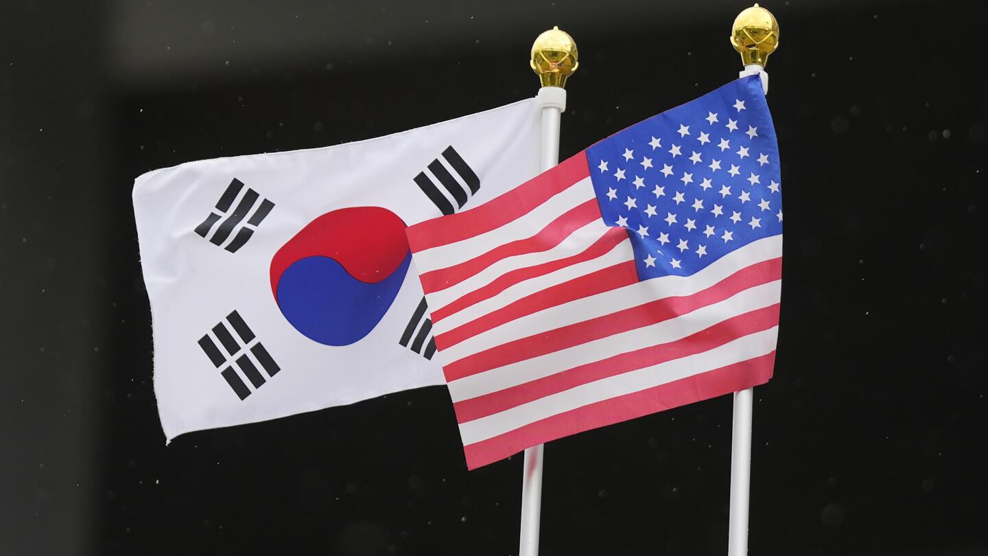 Con compromiso de inversión y aranceles del 15 %, EU y Corea del Sur logran acuerdo comercial