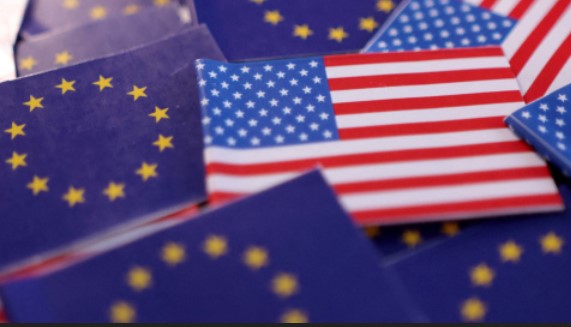 Unión Europea anuncia que represalias por aranceles de EU entrarían en vigor el 7 de agosto