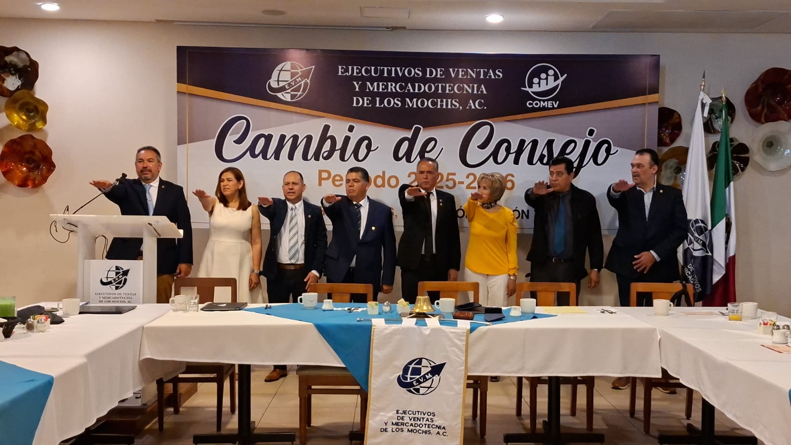 Asociación de Ejecutivos de Ventas y Mercadotecnia de Los Mochis.