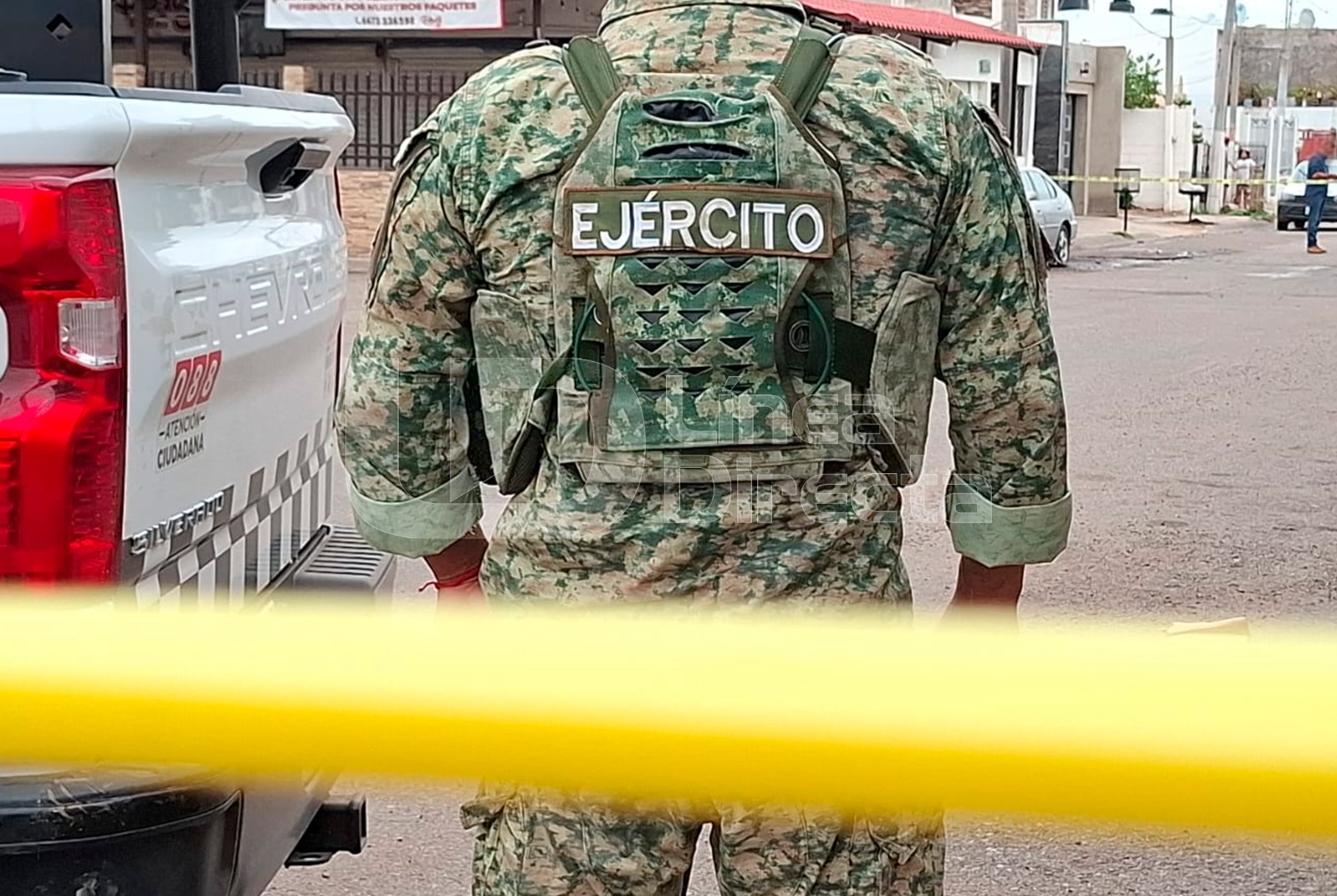 Joven es asesinado a balazos