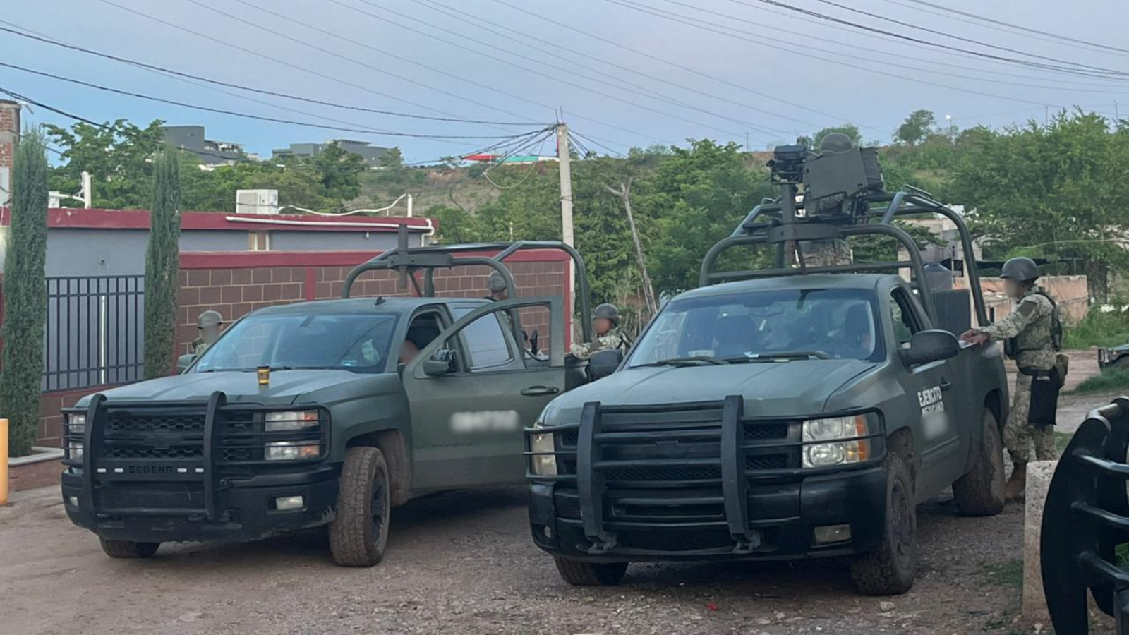 Identifican al hombre asesinado al sur de Culiacán