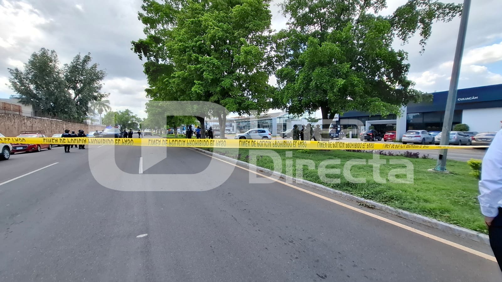 El comandante “Nitro” tenía 32 años y estaba en su día de descanso cuando fue asesinado en Culiacán