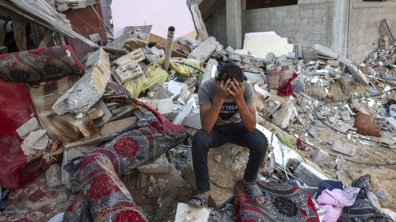 El mundo ha perdido la humanidad ante Gaza; crisis moral que desafía la conciencia mundial