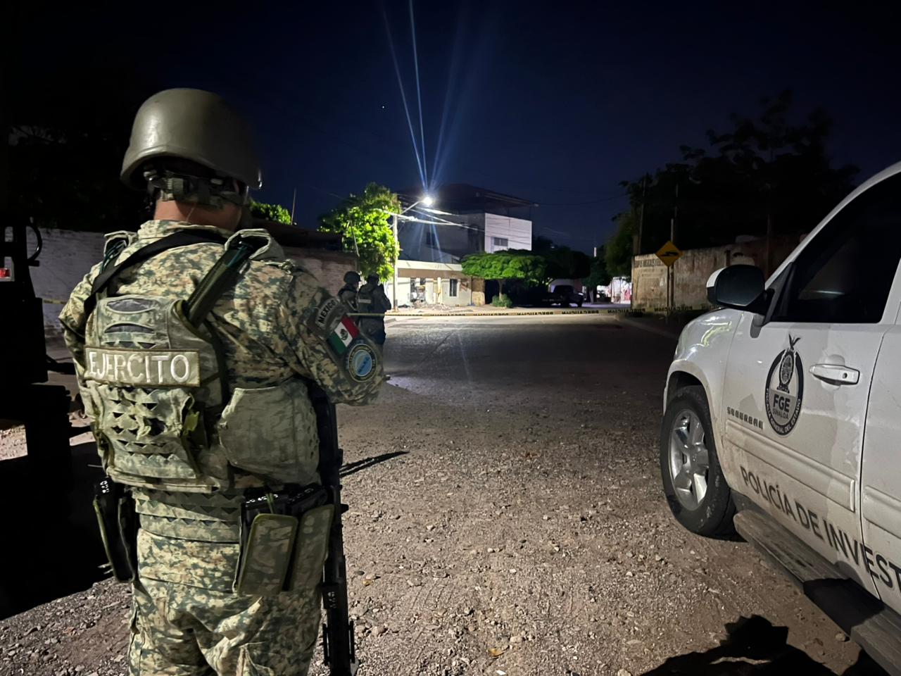 Militares-Ejército Mexicano