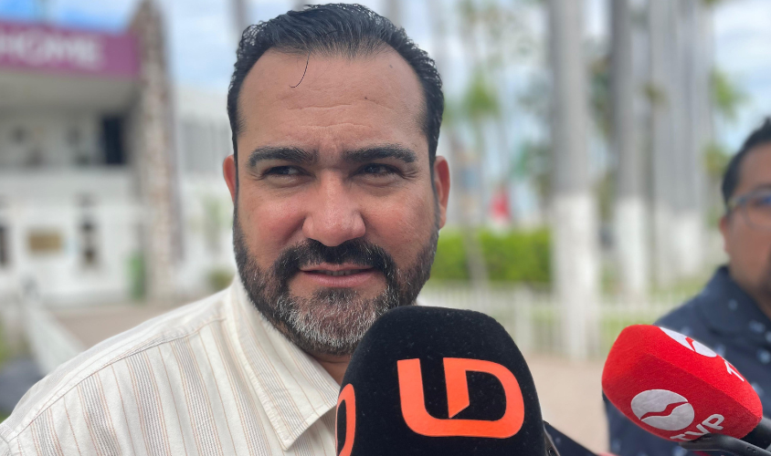 Gerente de Japama habla con Línea Directa y prensa de Sinaloa