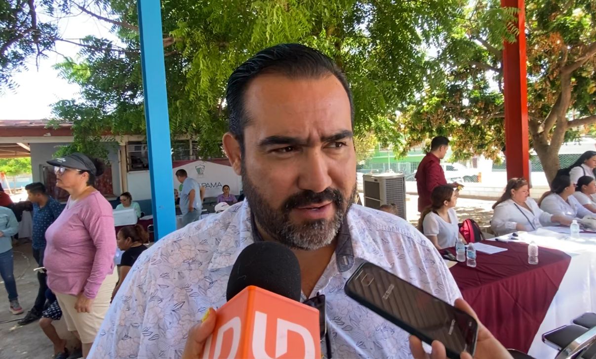 Gerente general de Japama