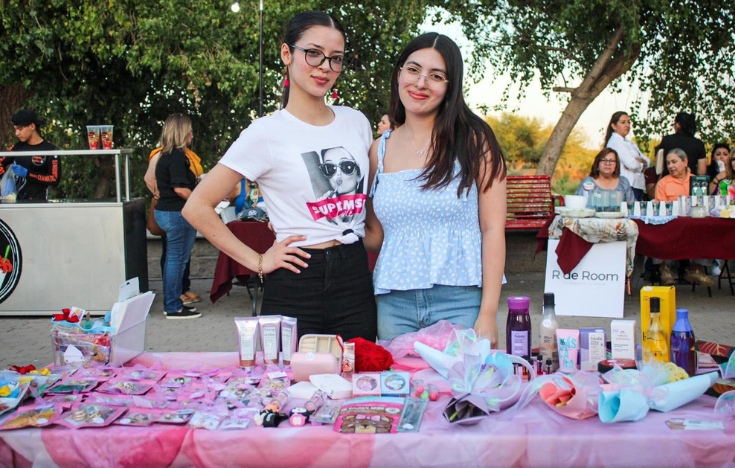 Jóvenes emprendedores de Guasave