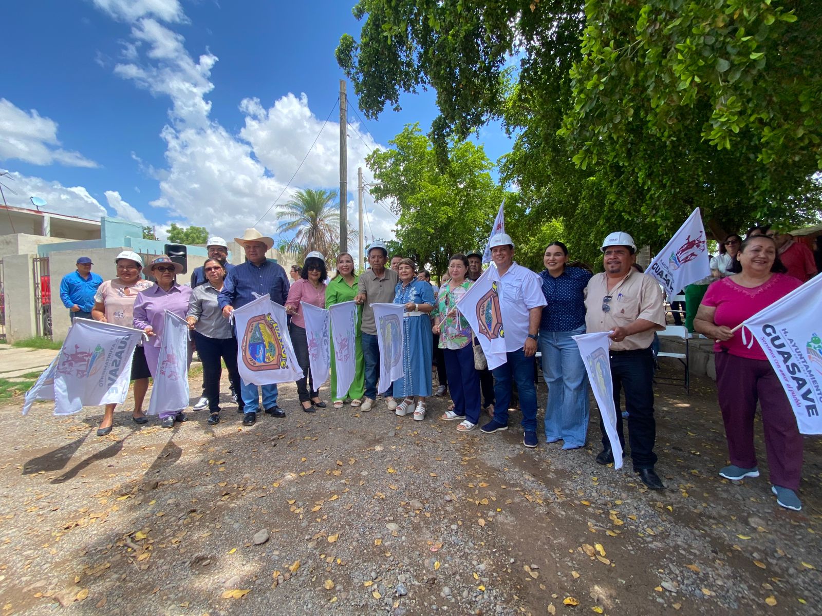 En Guasave no habrá obras inconclusas