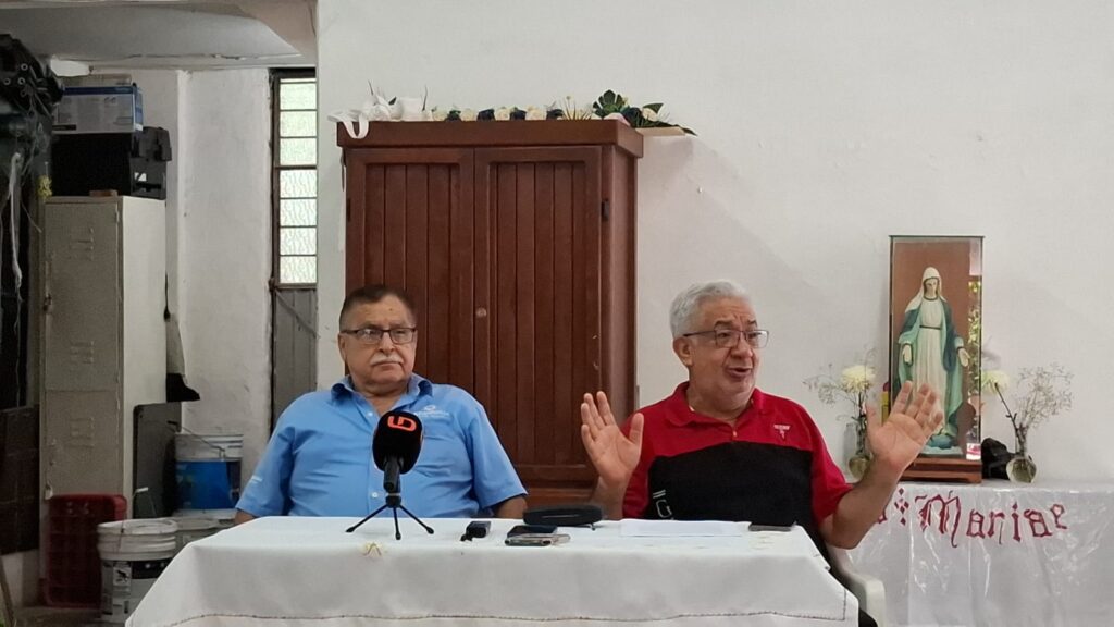 En Mazatlán develarán retablo en el templo de Nuestra Señora del Carmen por su 50 aniversario