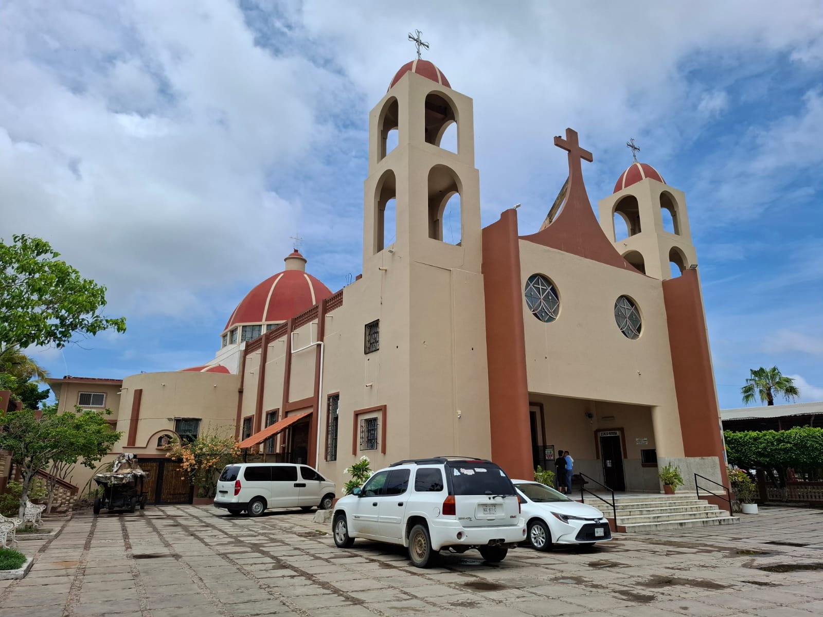 En Mazatlán develarán retablo en el templo de Nuestra Señora del Carmen por su 50 aniversario