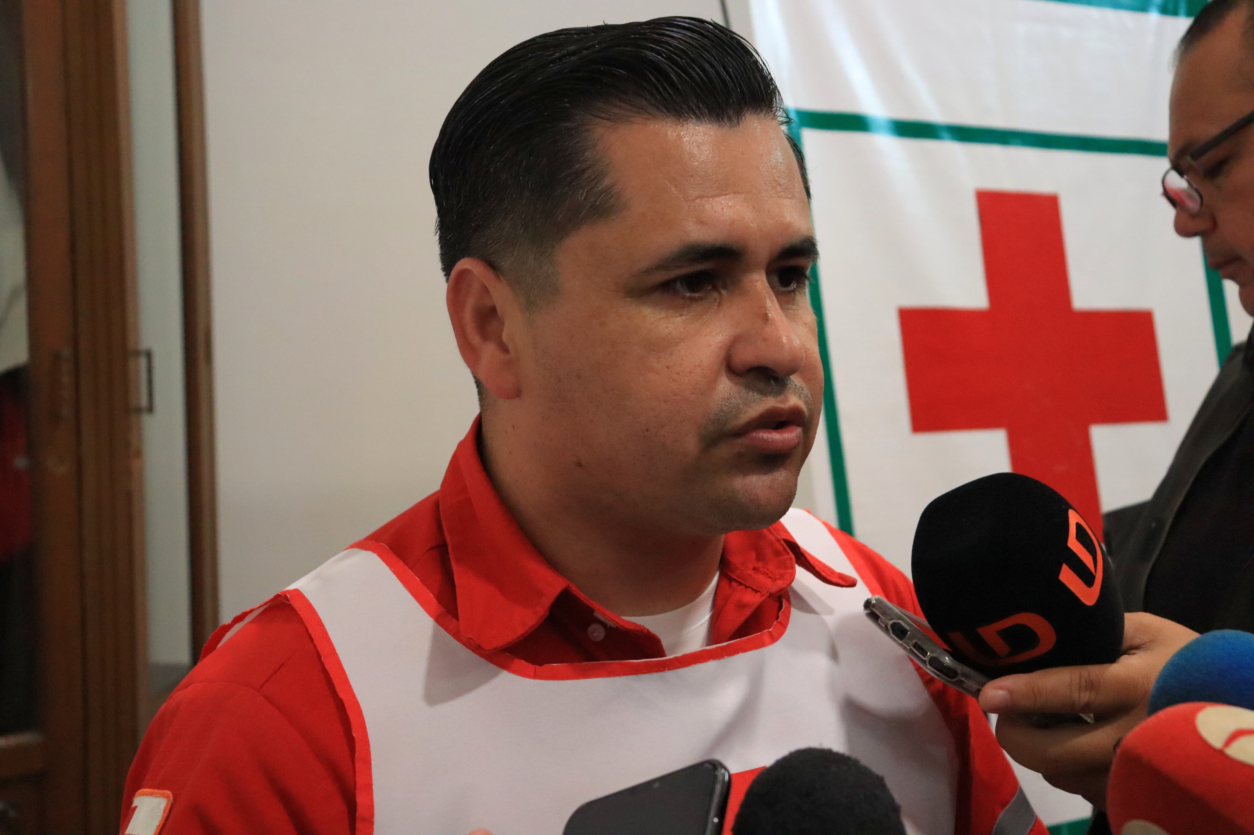 En vacaciones aumenta atención a personas que sufren caídas en la ciudad y zona de playa