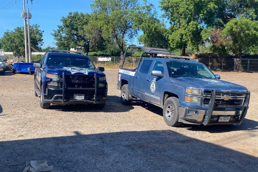 Encapuchados saquean rancho ganadero en Guasave
