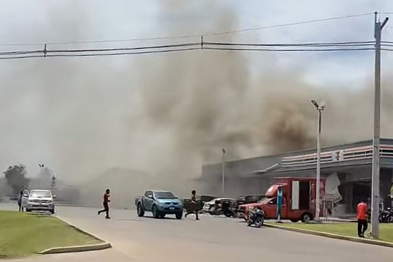 Escalada del conflicto Tailandia - Camboya preocupa al mundo; EU y Unión Europea piden alto al fuego