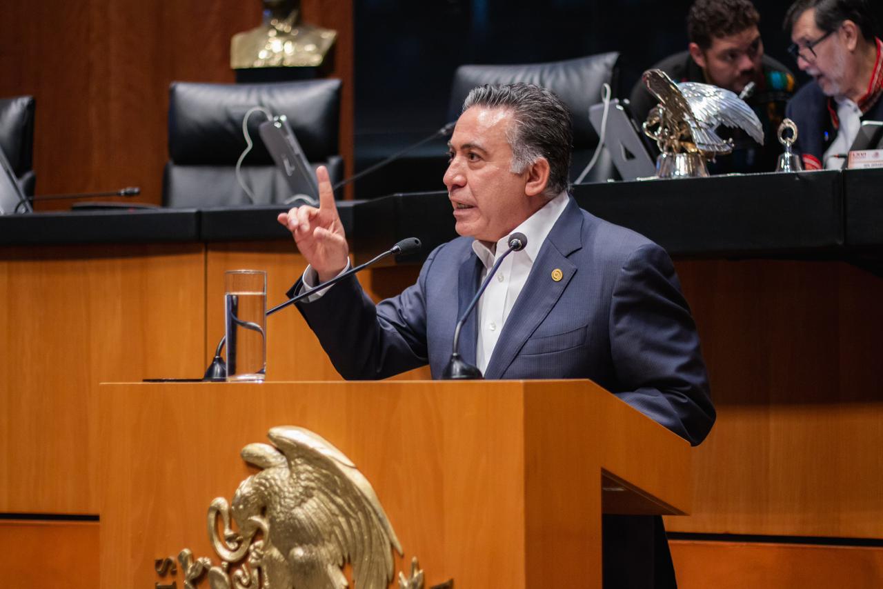 Senador sinaloense
