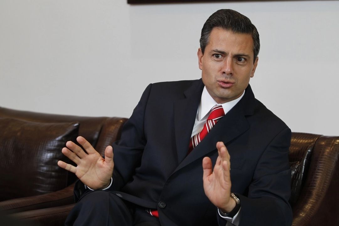 Peña Nieto rechaza nuevamente acusaciones de presuntos sobornos: 