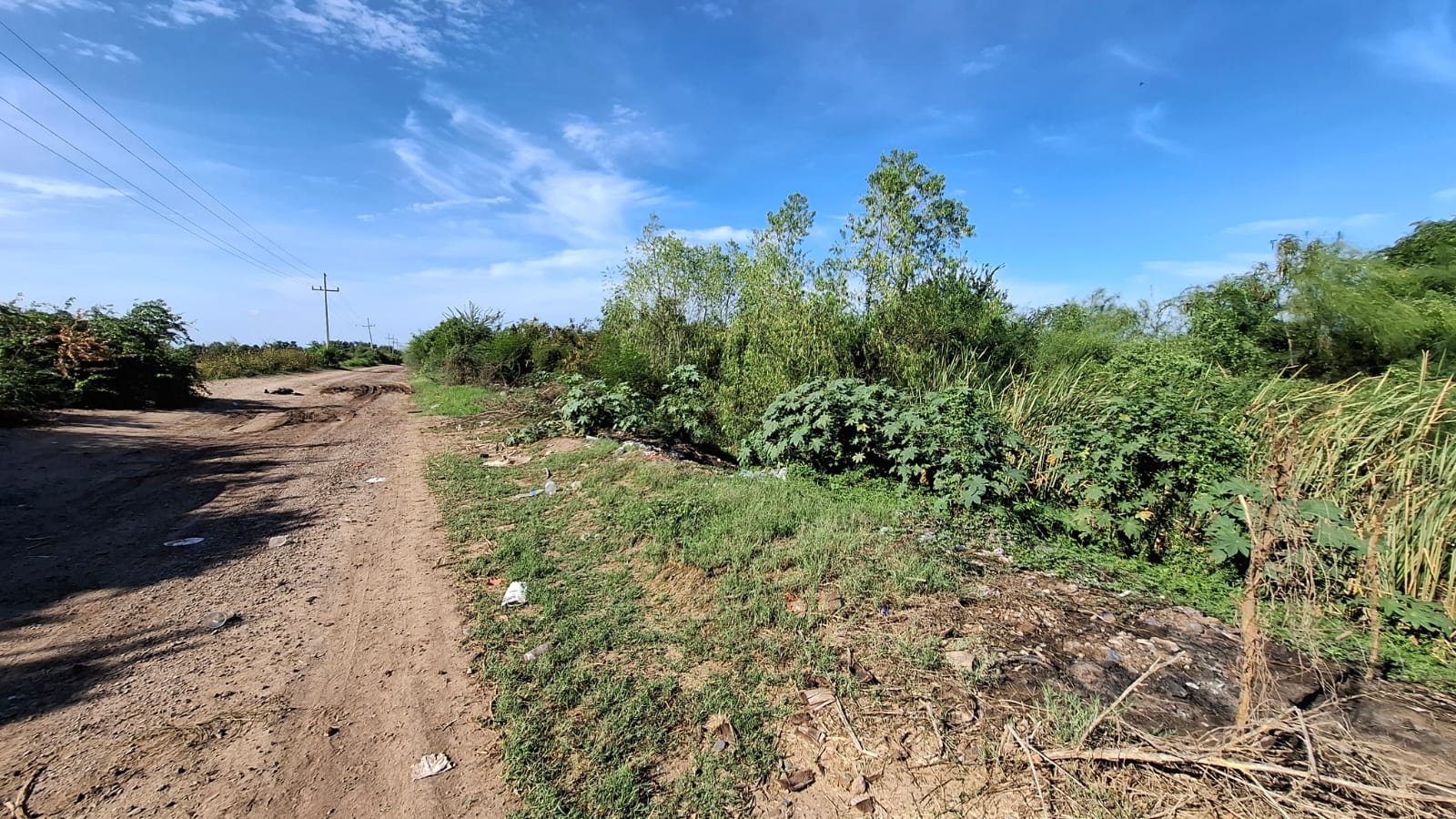 Era Jesús Carlos el joven que fue asesinado y localizado esta mañana en La Sinaloa, Navolato