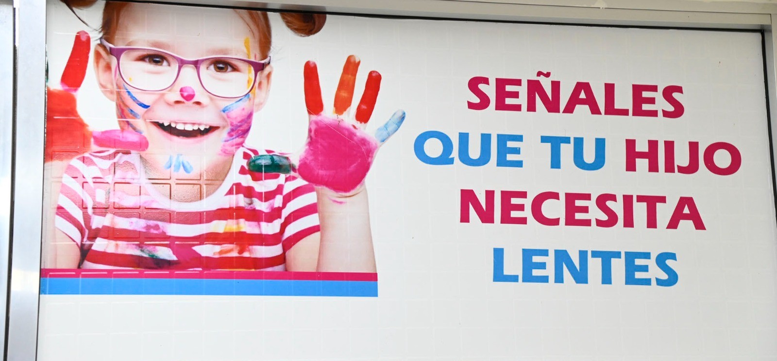 Especialista recomienda examen de la vista a niños