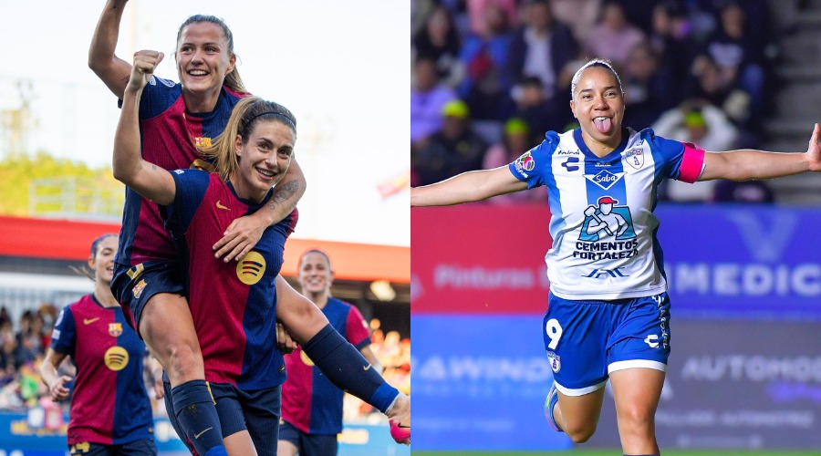 FC Barcelona jugará contra Liga MX Femenil