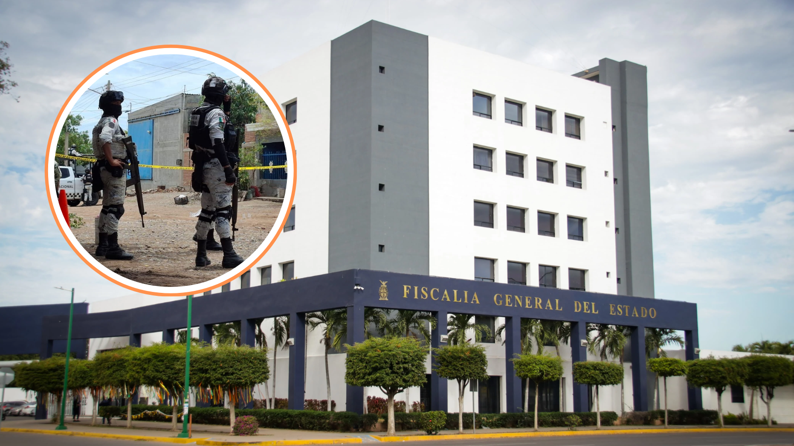 FGE abre tres carpetas de investigación