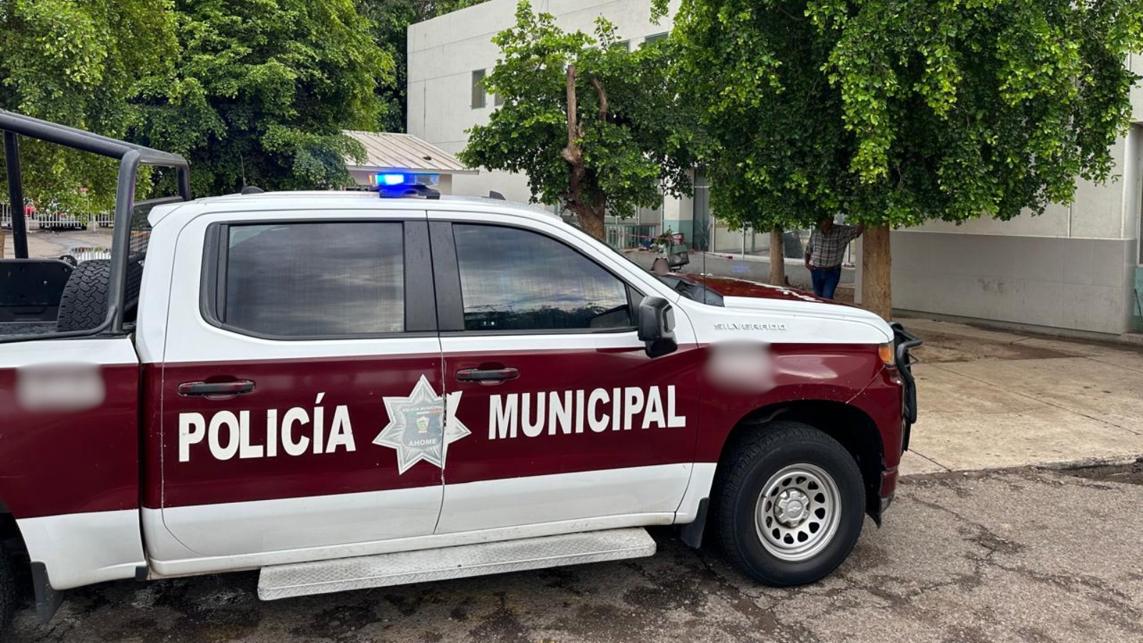 FGE abre investigación por caso de hombre hallado sin vida afuera del Hospital General de Los Mochis