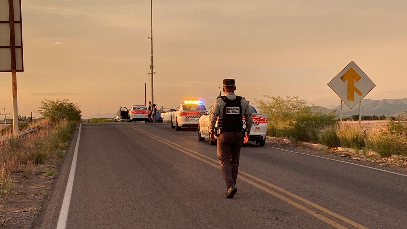 FGE confirma que restos humanos en contenedores de plástico en Navolato son de tres personas