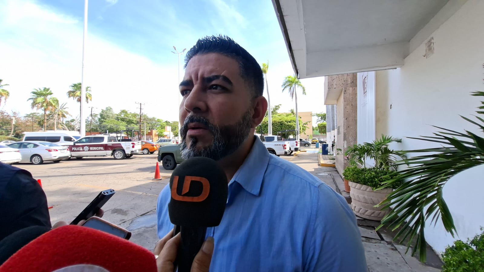 FGE continúa búsqueda de Benjamín en Ahome