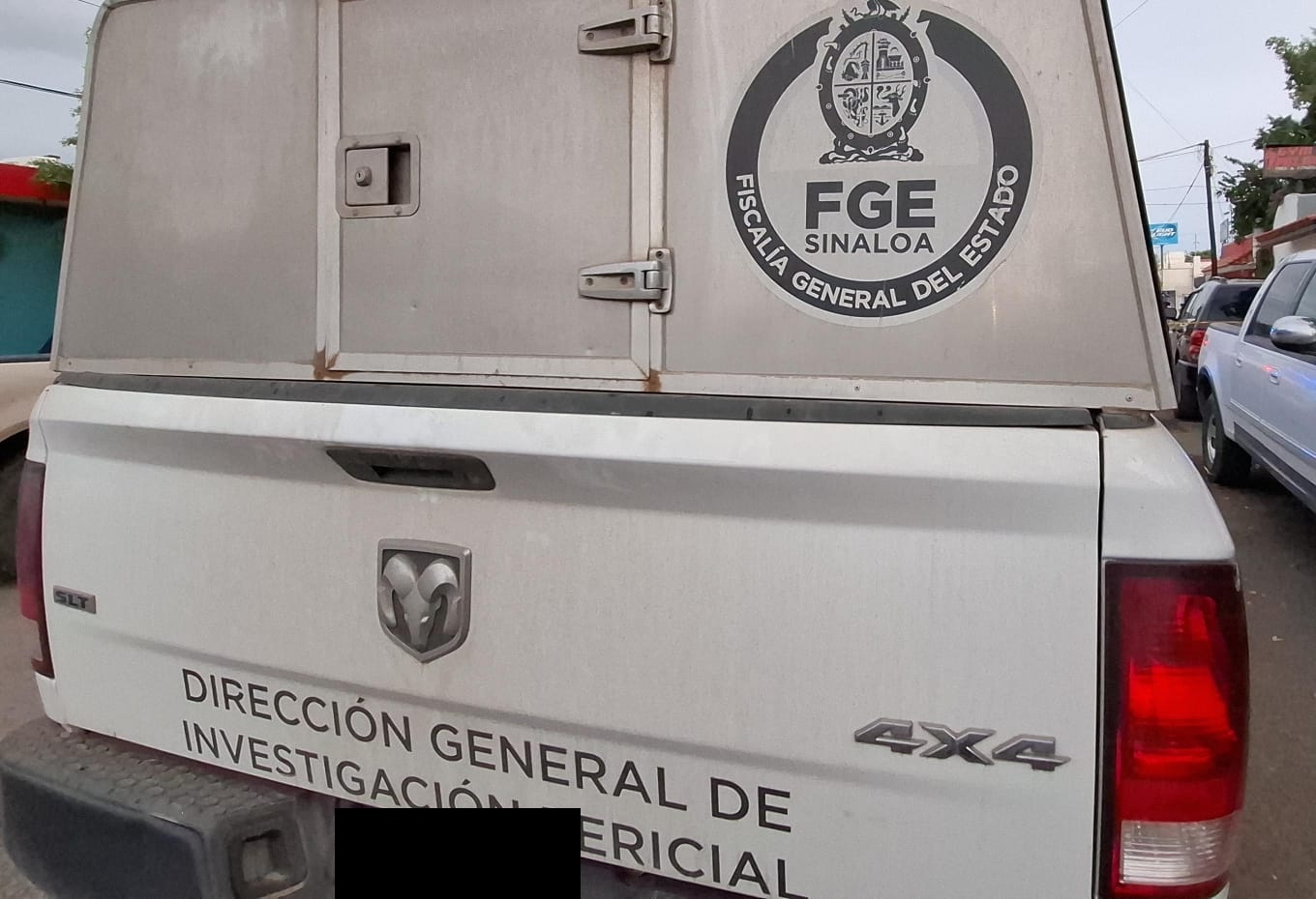 Dirección General de Investigación Pericial