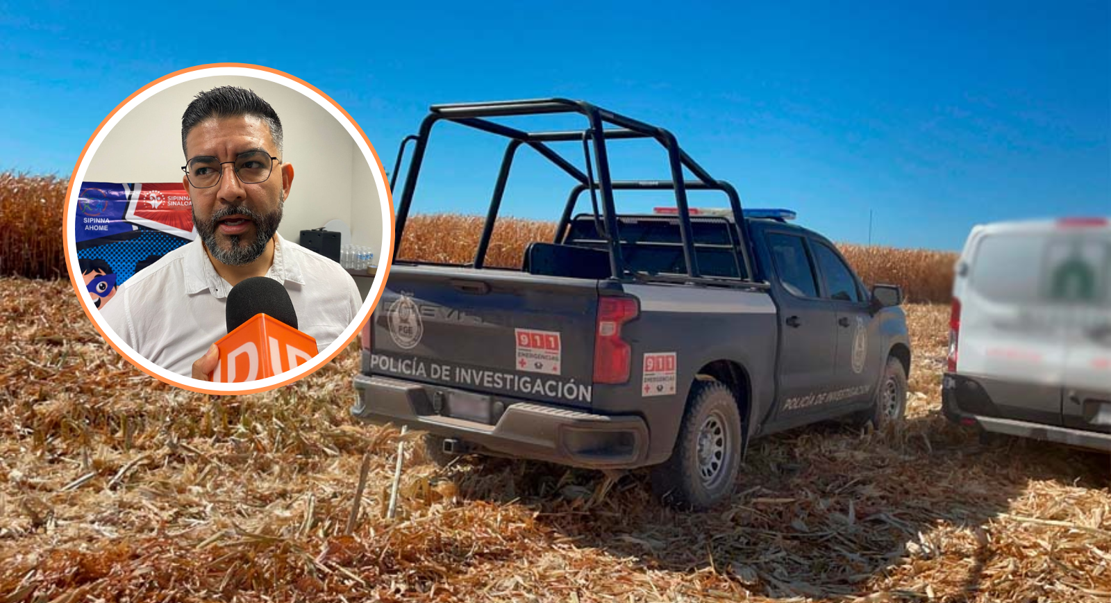 Medicina forense revela indicios de violencia en cuerpo hallado sin vida