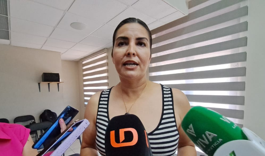 Fabiola Verde Rosas, directora del Imdem