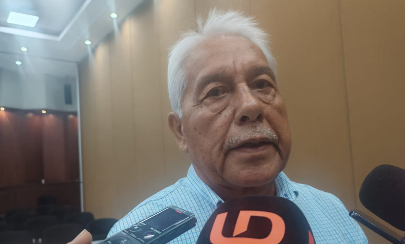 Faustino Torres Núñez, alcalde municipal de Eldorado