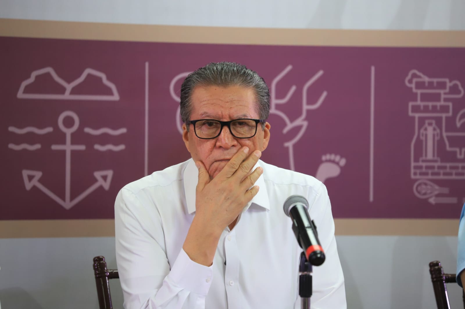 Secretario General de Gobierno