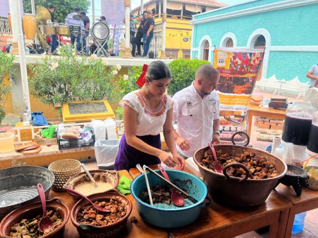 Feria del Chicharrón y las Carnitas