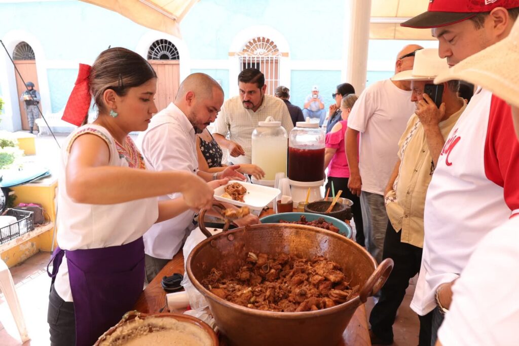 Feria del Chicharrón y las Carnitas