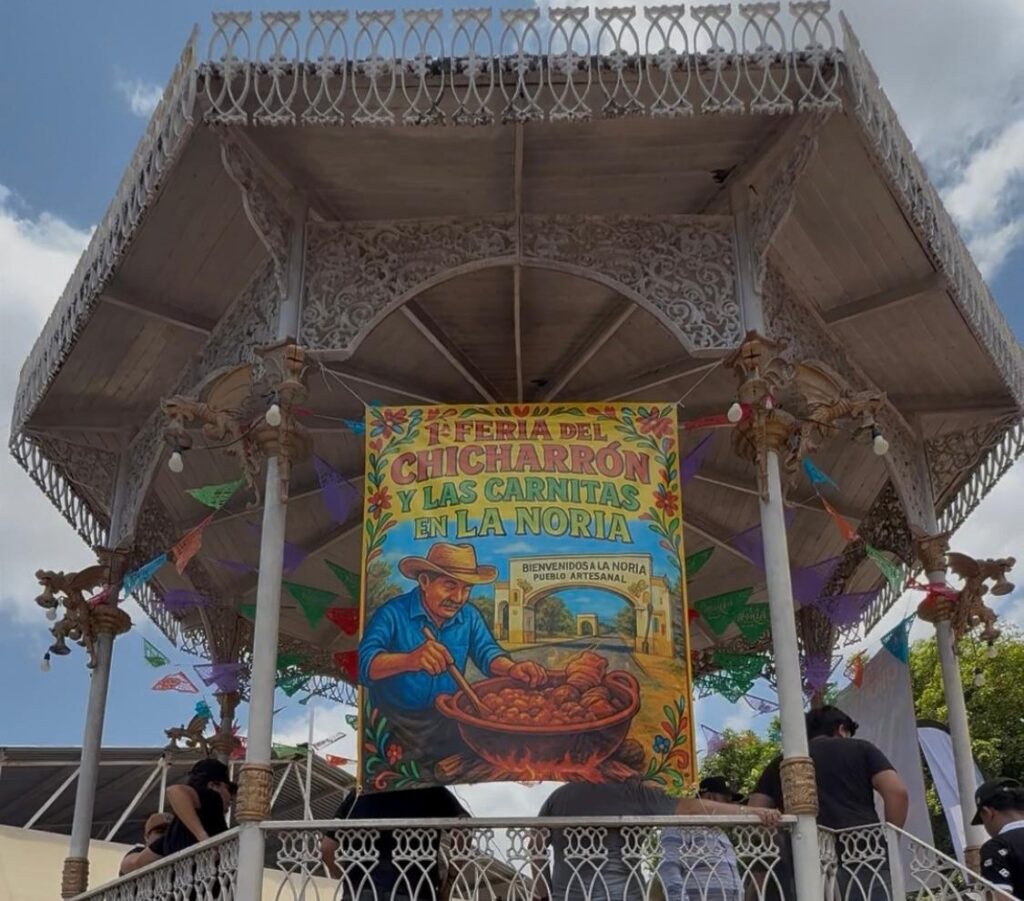 Feria del Chicharrón y las Carnitas