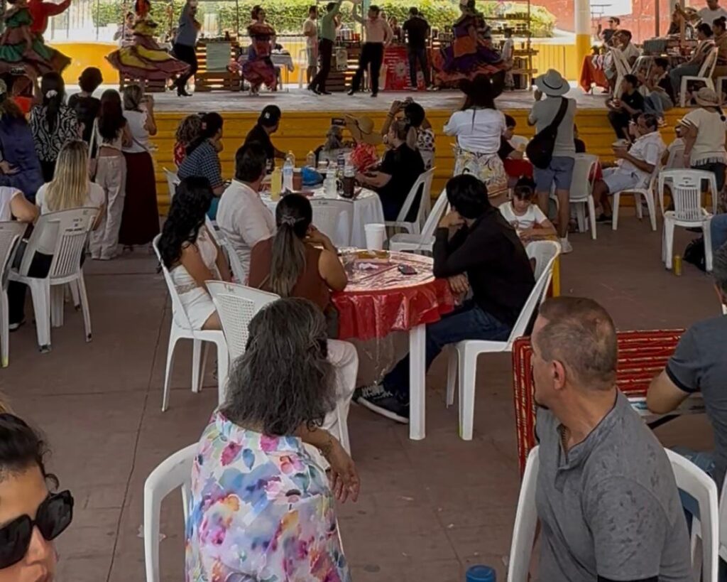 Feria del Chicharrón y las Carnitas