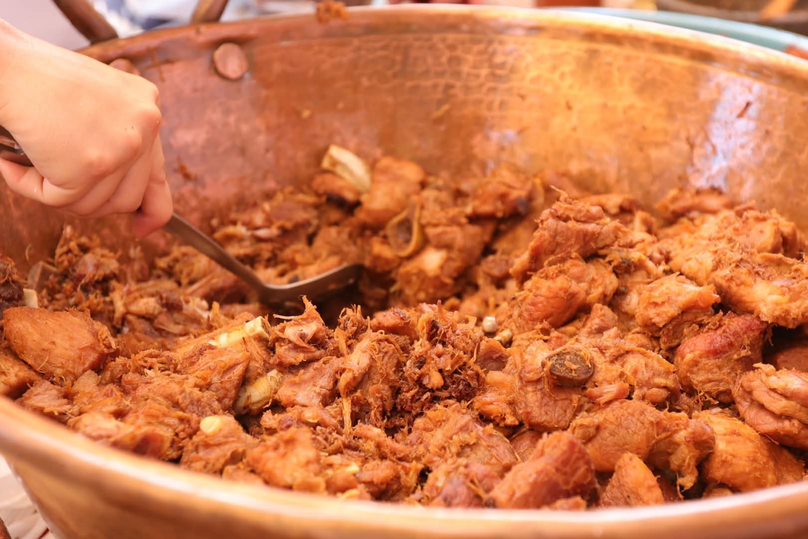 Feria del Chicharrón y las Carnitas
