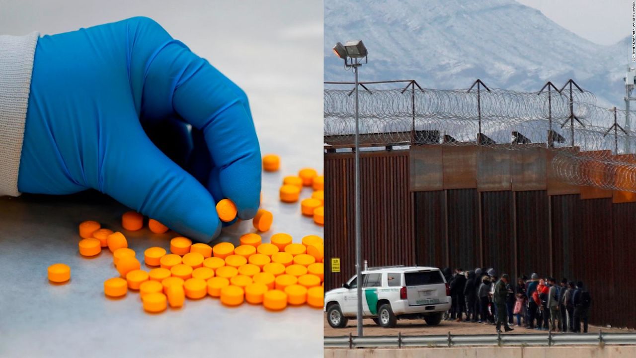 Fiscal de EU vincula migración irregular con cárteles de droga y tráfico de fentanilo