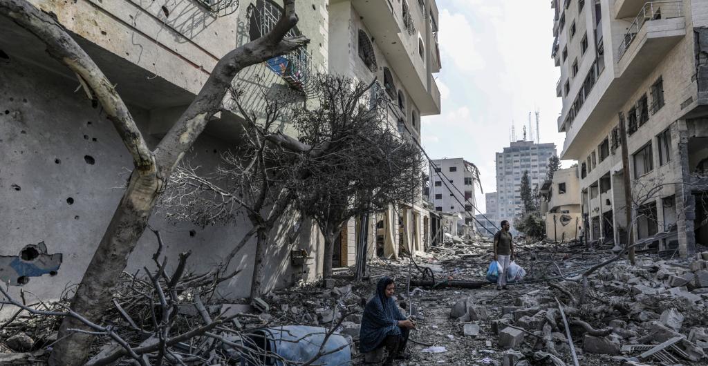 Conflicto en Gaza deja más de 58 mil 300 muertos y más de 139 personas heridas hasta la fecha