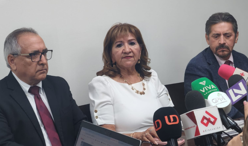 Gabinete de Seguridad en Sinaloa