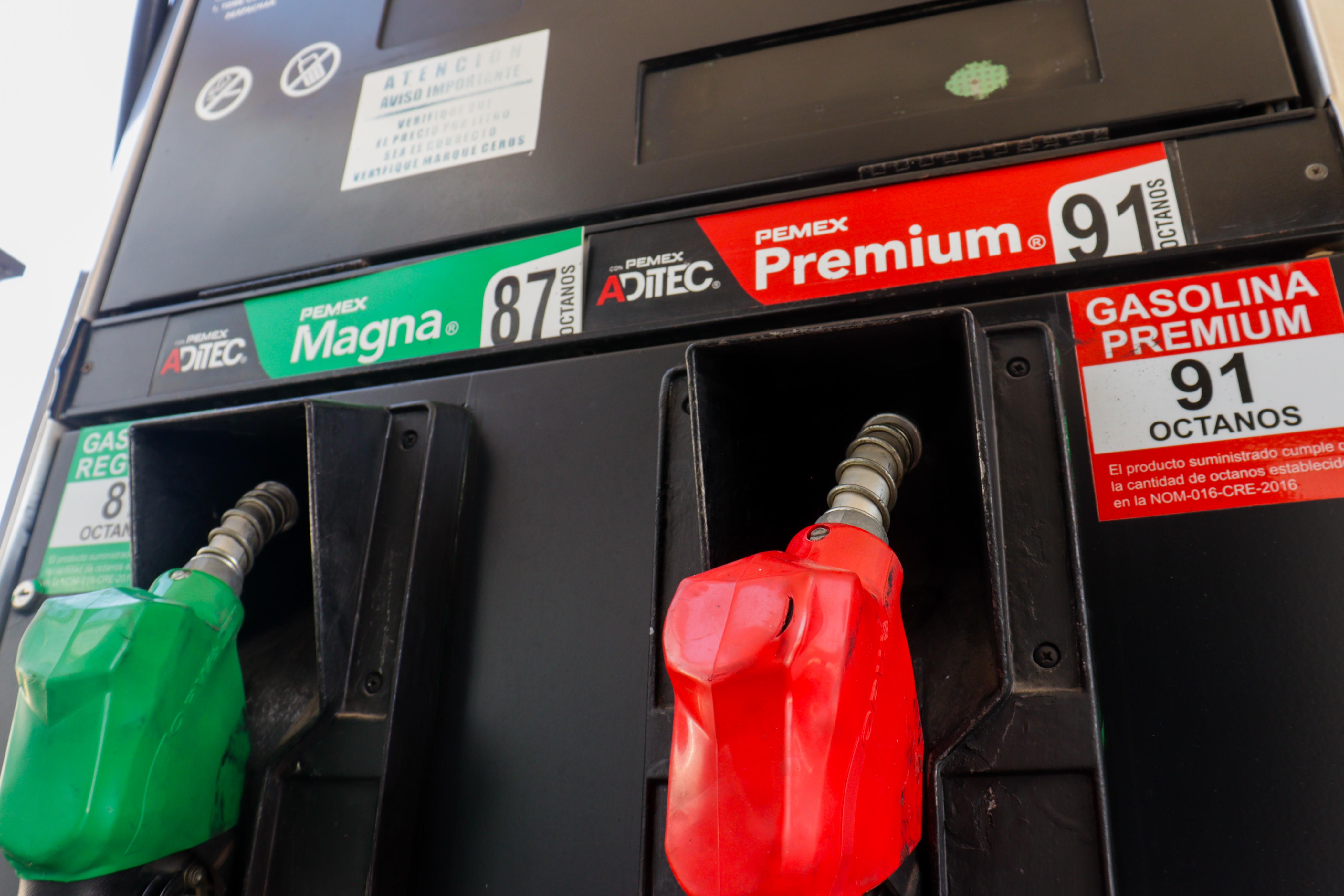 Precio de la Gasolina