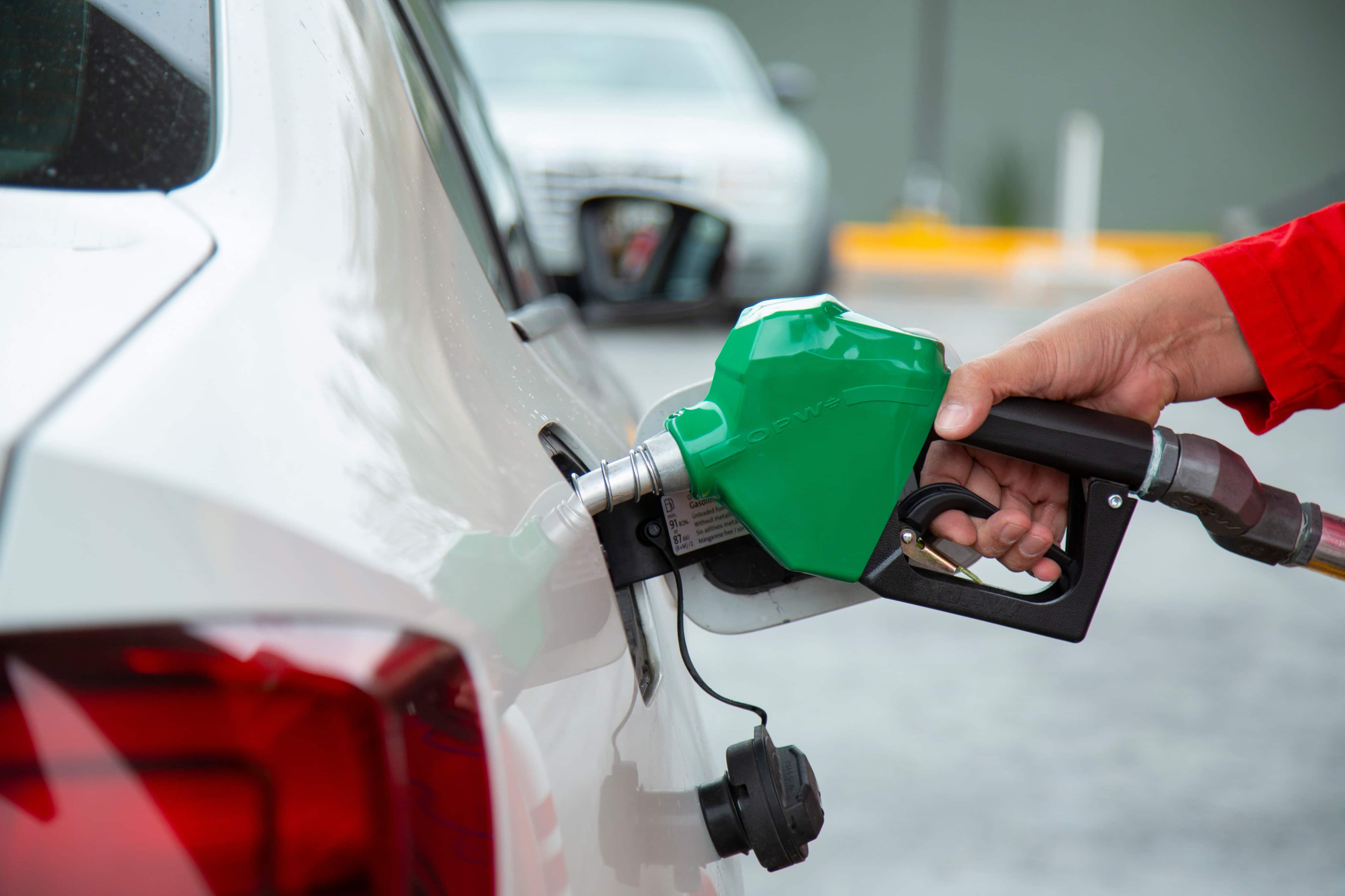 Precio de la Gasolina