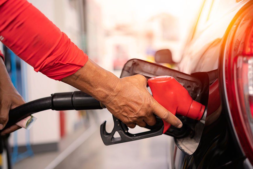 Precio de la Gasolina