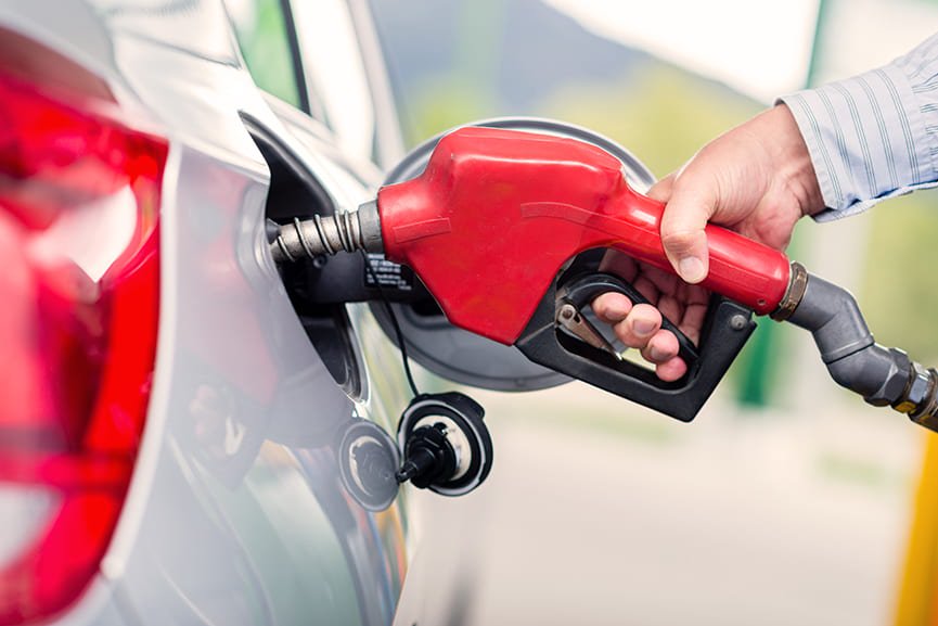 Precio de la Gasolina