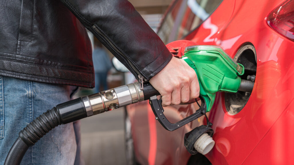 Precio de la Gasolina